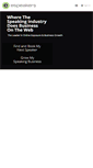 Mobile Screenshot of espeakers.com
